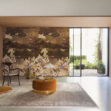 75354078 Kansai Panel Archipel Wallpaper by Casamance