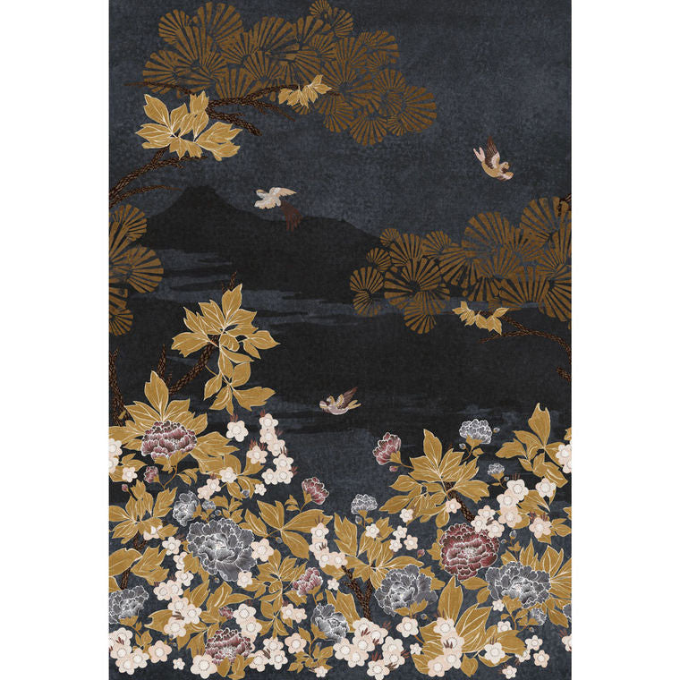 75354180 Kansai Panoramas 2 Wallpanel by Casamance