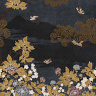 Kansai Panel Archipel Wallpaper by Casamance