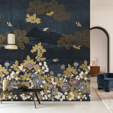 75354180 Kansai Panoramas 2 Wallpanel by Casamance