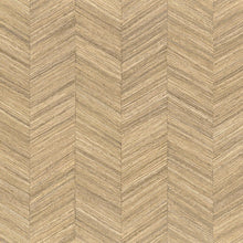 Ocotea Sable Nature Sur Mesure - Textures Wallpaper by Casamance
