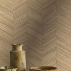 75370916 Ocotea Textures Vegetales Wallpaper by Casamance