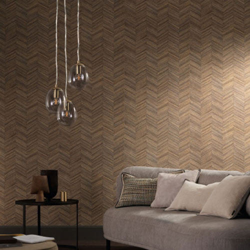 75371018 Ocotea Textures Vegetales Wallpaper by Casamance