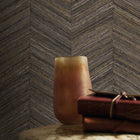 75371120 Ocotea Textures Vegetales Wallpaper by Casamance