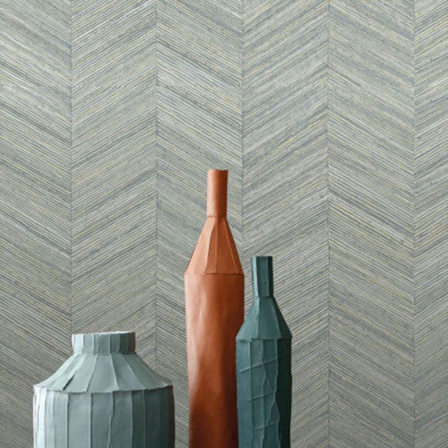 75371324 Ocotea Textures Vegetales Wallpaper by Casamance