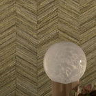 75371630 Ocotea Textures Vegetales Wallpaper by Casamance