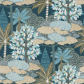 Marakanda Nuit D'Orient Wallpaper by Casamance
