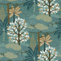 Marakanda Nuit D'Orient Wallpaper by Casamance