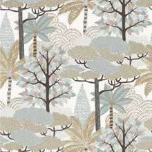 75380712 Marakanda Nuit D'Orient Wallpaper by Casamance