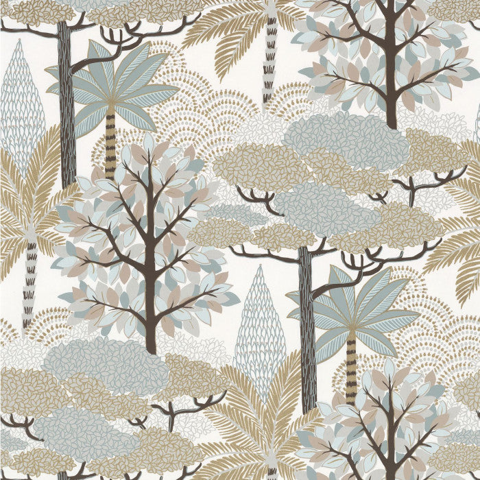 75380712 Marakanda Nuit D'Orient Wallpaper by Casamance