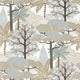 Marakanda Nuit D'Orient Wallpaper by Casamance
