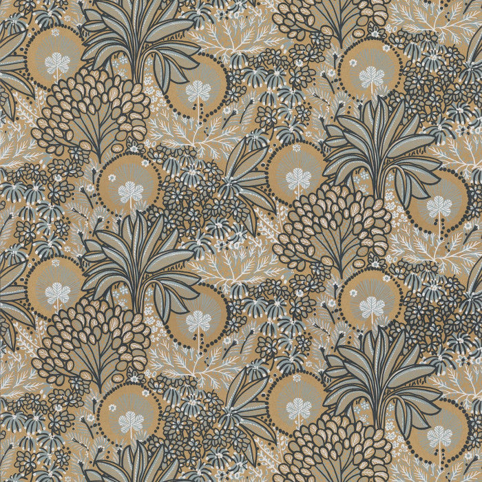 75390916 Persee Nuit D'Orient Wallpaper by Casamance