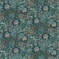 Persee Topaze Nuit D'Orient Wallpaper by Casamance