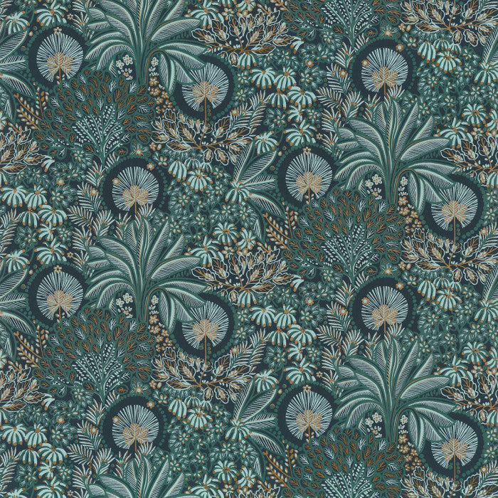 75391120 Persee Nuit D'Orient Wallpaper by Casamance