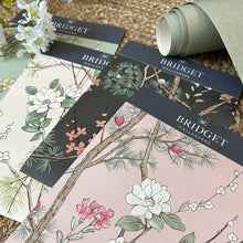 753 Bridget Floral wallpaper by Belgravia
