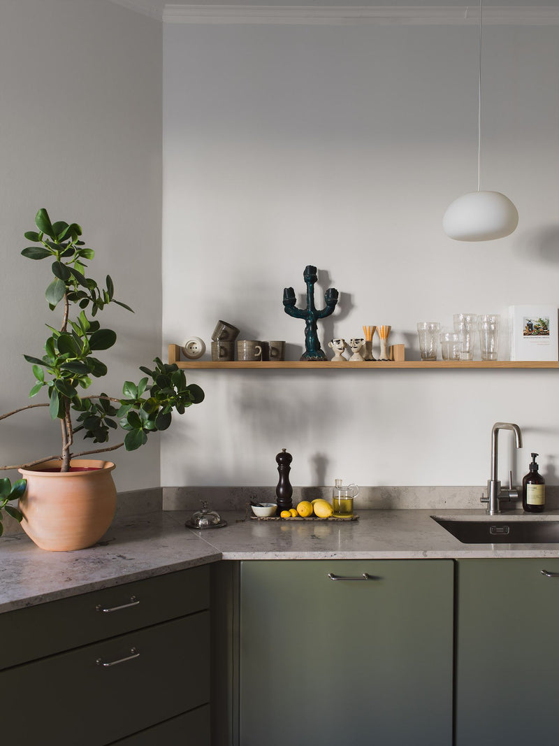 Bright White Pigment Wallpaper by Boråstapeter