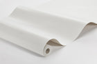 Bright White Pigment Wallpaper by Boråstapeter