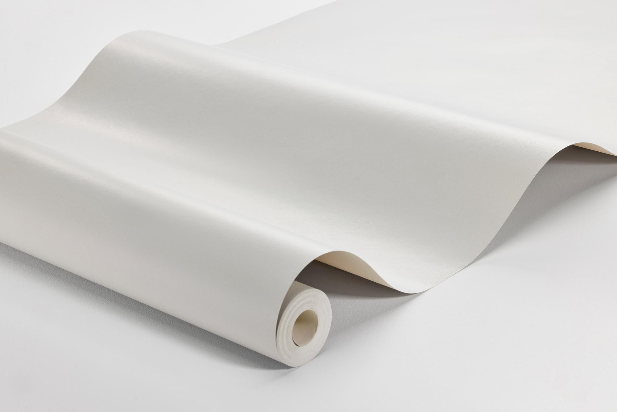 Seal Grey Pigment Wallpaper by Boråstapeter