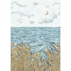 75432344 Callisto Nuit D'Orient Wallpaper by Casamance