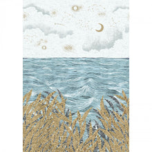 75432344 Callisto Nuit D'Orient Wallpaper by Casamance