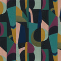 Assemblage L'Atelier Wallpaper by Casamance