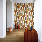 75460508 Assemblage L'Atelier Wallpaper by Casamance