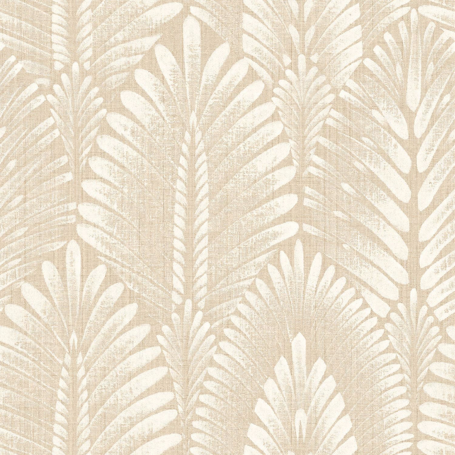 75470610 Alisio Sable Wallpaper by Casamance