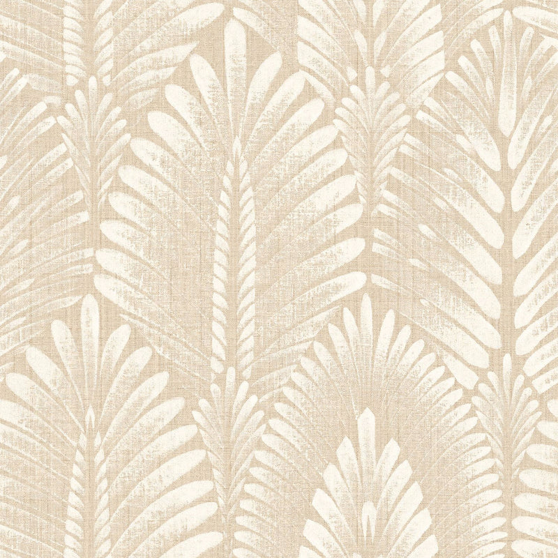75470610 Alisio Sable Wallpaper by Casamance