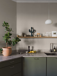 7547 Light Clay Wallpaper by Boråstapeter