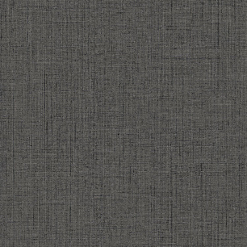 75481936 Tisaro Anthracite Wallpaper by Casamance