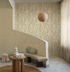 75482446 Tisaro Amande Wallpaper by Casamance