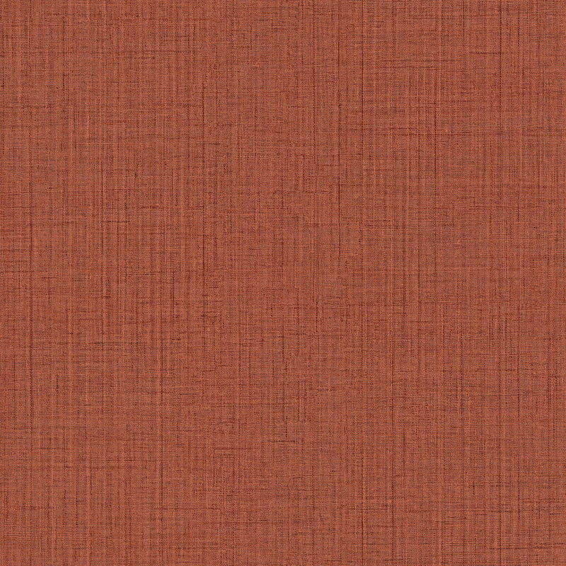 75482854 Tisaro Terracotta Wallpaper by Casamance