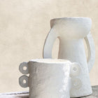 75491528 Argile L'Atelier Wallpaper by Casamance