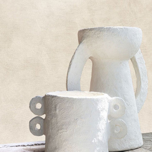 75491528 Argile L'Atelier Wallpaper by Casamance