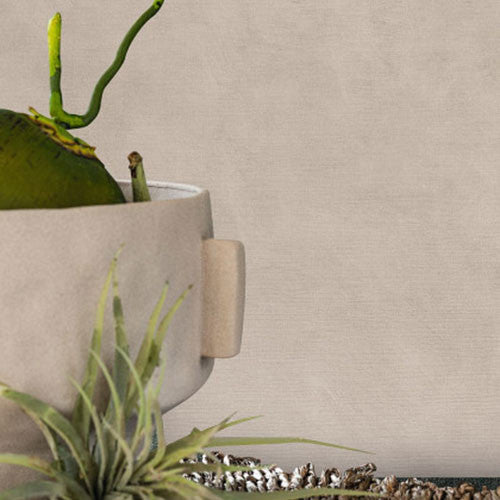 75491630 Argile L'Atelier Wallpaper by Casamance