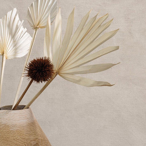 Argile La Chaux Wallpaper by Casamance