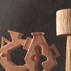 75492242 Argile L'Atelier Wallpaper by Casamance