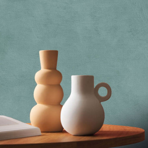 75493160 Argile L'Atelier Wallpaper by Casamance