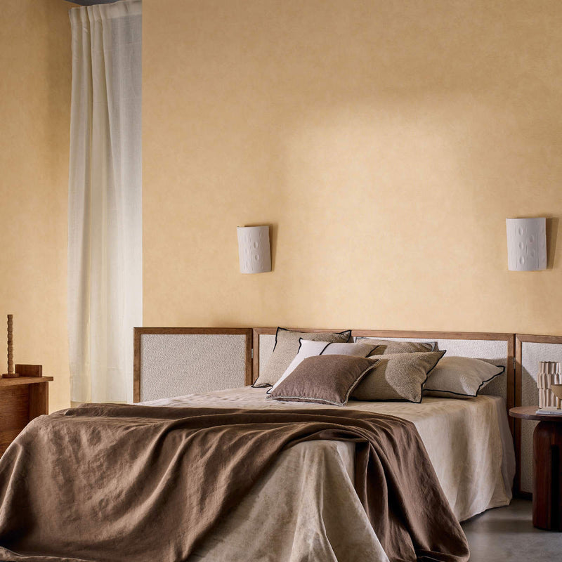 75495202 Argile L'Atelier Wallpaper by Casamance