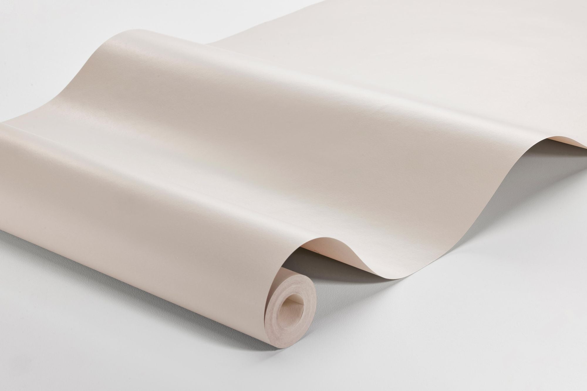 Natural Linen Pigment Wallpaper by Boråstapeter