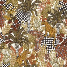 75500100 Belize Aventura Wallpaper by Casamance