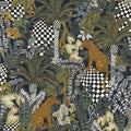 Belize Aventura Wallpaper by Casamance
