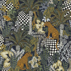 75500304 Belize Aventura Wallpaper by Casamance