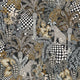 Belize Aventura Wallpaper by Casamance