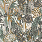 75510610 Desirade Aventura Wallpaper by Casamance