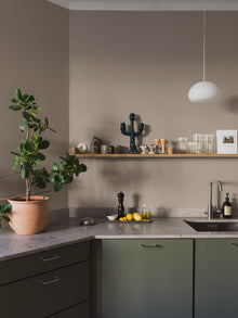 7551 Almond Wallpaper by Boråstapeter