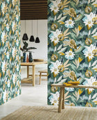 Salvador Aventura Wallpaper by Casamance