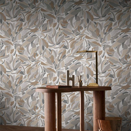 75553466 Collage L'Atelier Wallpaper by Casamance