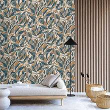 75553670 Collage L'Atelier Wallpaper by Casamance