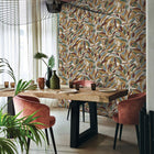 75553874 Collage L'Atelier Wallpaper by Casamance